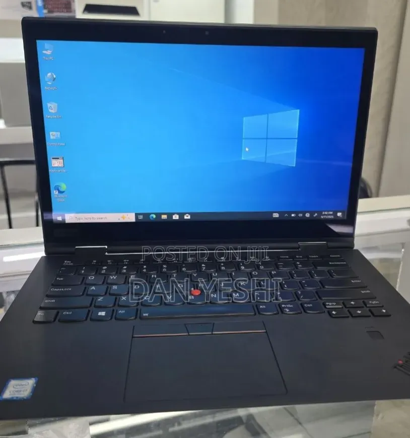 New Laptop Lenovo ThinkPad X1 Yoga 16GB Intel Core i7 SSD 512GB