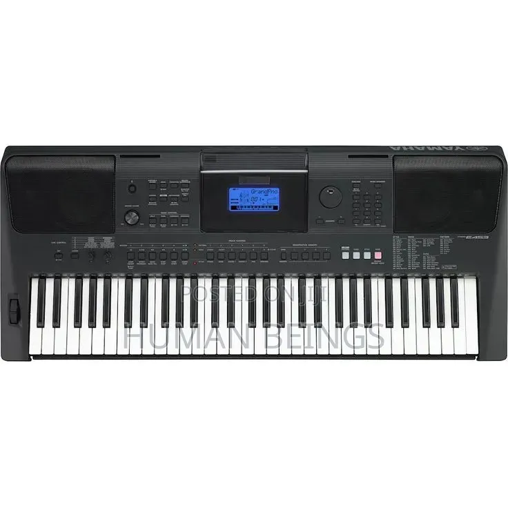 Yamaha Keyboard PSR E453