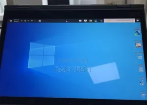 New Laptop Lenovo ThinkPad X1 Yoga 16GB Intel Core i7 SSD 512GB