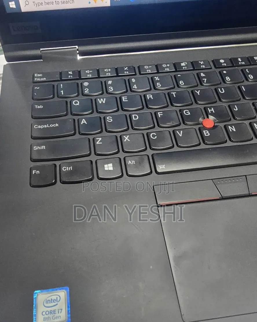 New Laptop Lenovo ThinkPad X1 Yoga 16GB Intel Core i7 SSD 512GB