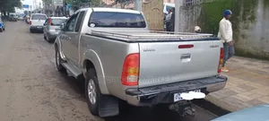 Toyota Hilux 2006 Green