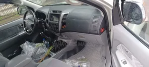Toyota Hilux 2006 Green