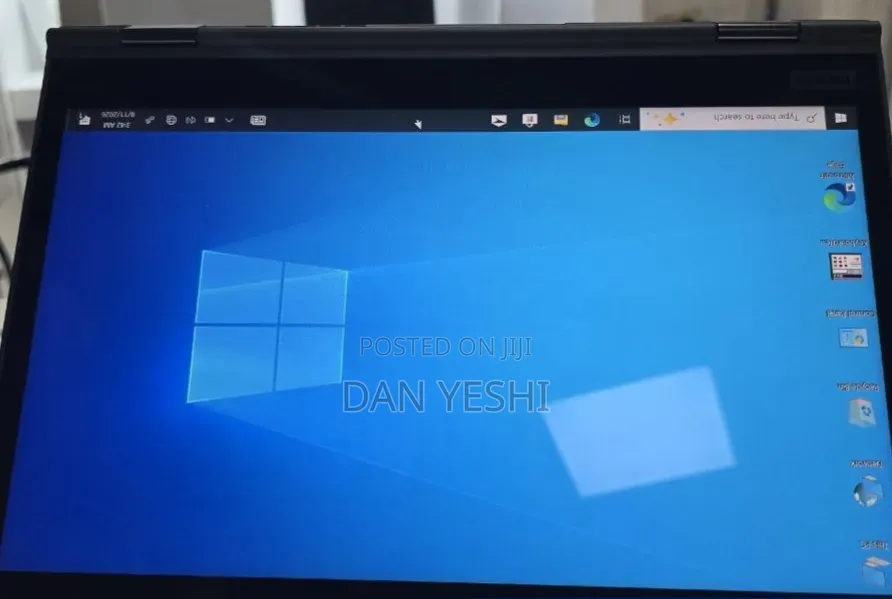 New Laptop Lenovo ThinkPad X1 Yoga 16GB Intel Core i7 SSD 512GB
