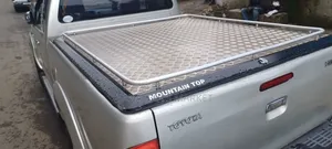 Toyota Hilux 2006 Green