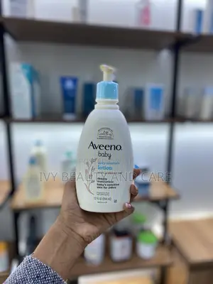 Aveeno Baby Daily Moisturizing Lotion 354ml