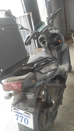 New Buell Blast 2025 Blue
