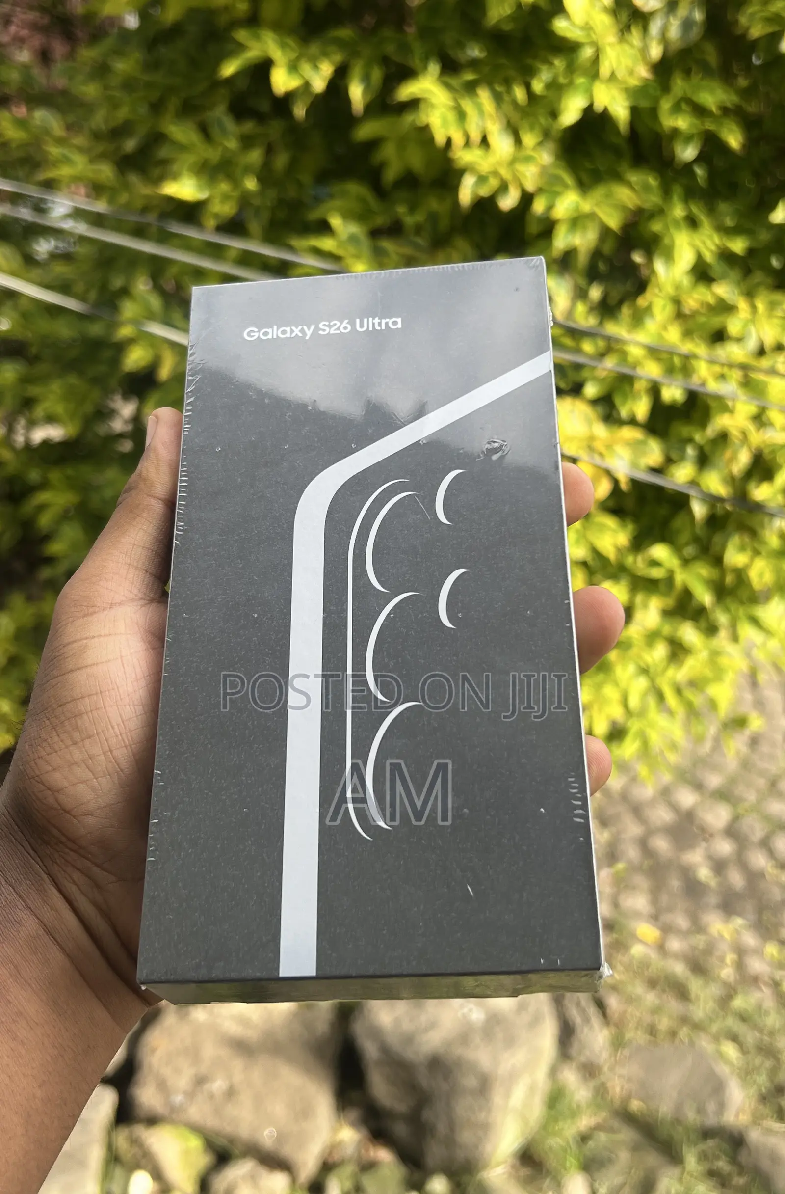 New Samsung Galaxy s26 256 GB Black
