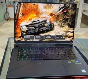 New Laptop Asus ROG Strix G15 16GB Intel Core i9 SSD 512GB