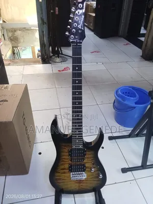 Lead Guitar