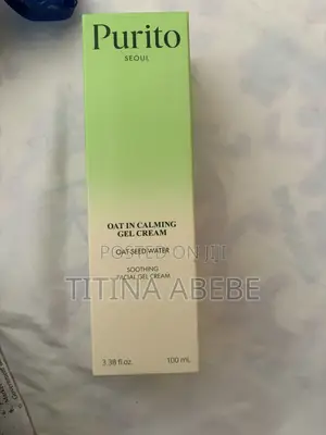 Purito Oat-in Calming Gel Cream