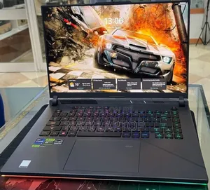 New Laptop Asus ROG Strix G16 G614 16GB Intel Core i9 SSD 1T