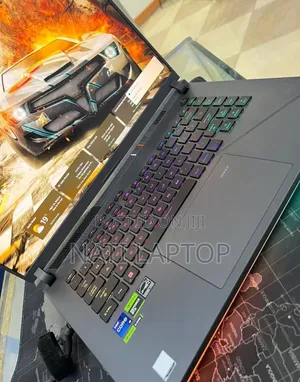 New Laptop Asus ROG Strix G16 G614 16GB Intel Core i9 SSD 1T