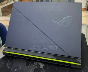 New Laptop Asus ROG Strix G16 G614 16GB Intel Core i9 SSD 1T