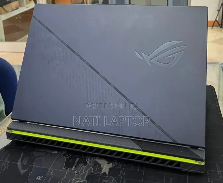 New Laptop Asus ROG Strix G16 G614 16GB Intel Core i9 SSD 1T
