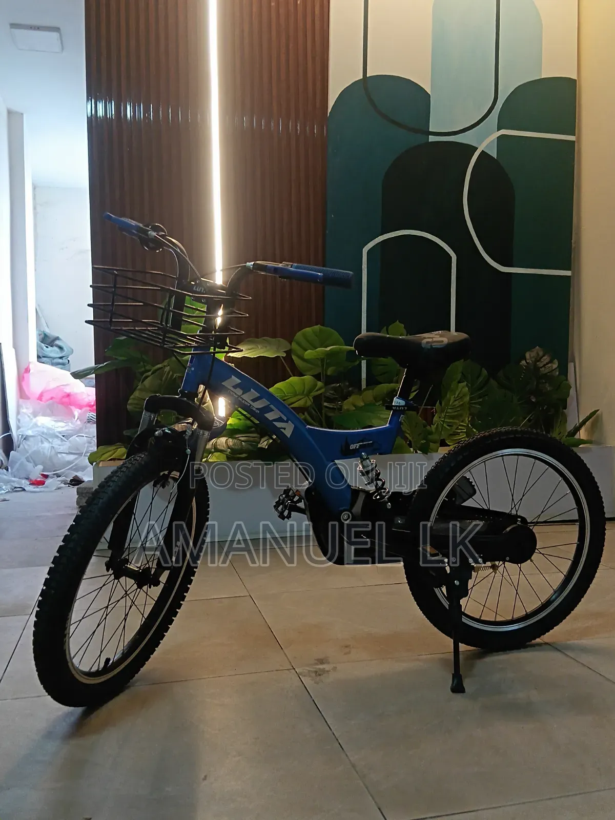 Luta Bicke 20 Inc