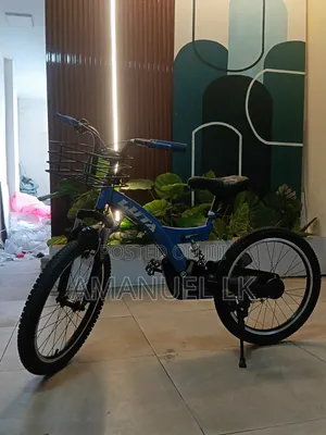 Luta Bicke 20 Inc