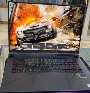 New Laptop Asus ROG Strix G16 G614 16GB Intel Core i9 SSD 1T