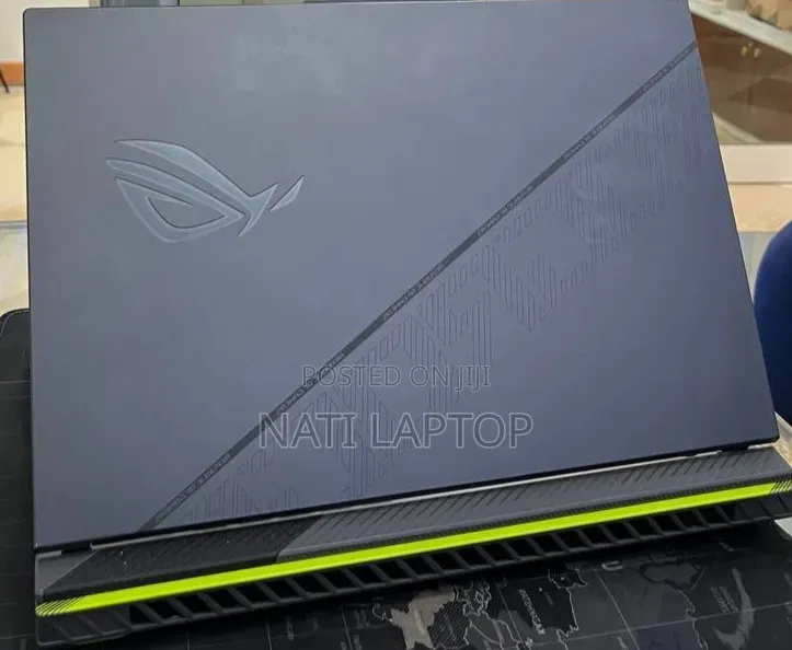 New Laptop Asus ROG Strix G16 G614 16GB Intel Core i9 SSD 1T