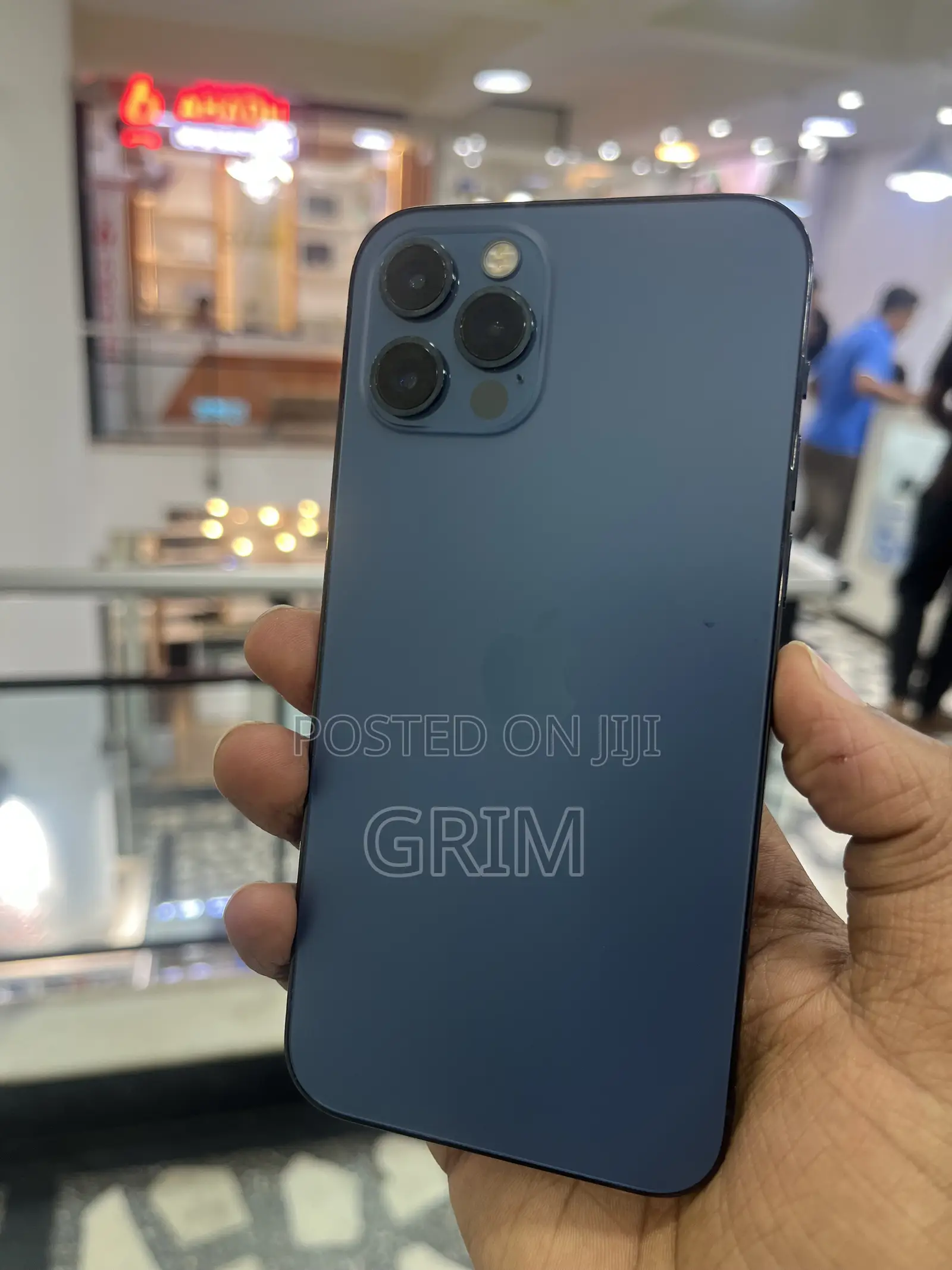 Apple iPhone 12 Pro 128 GB Blue