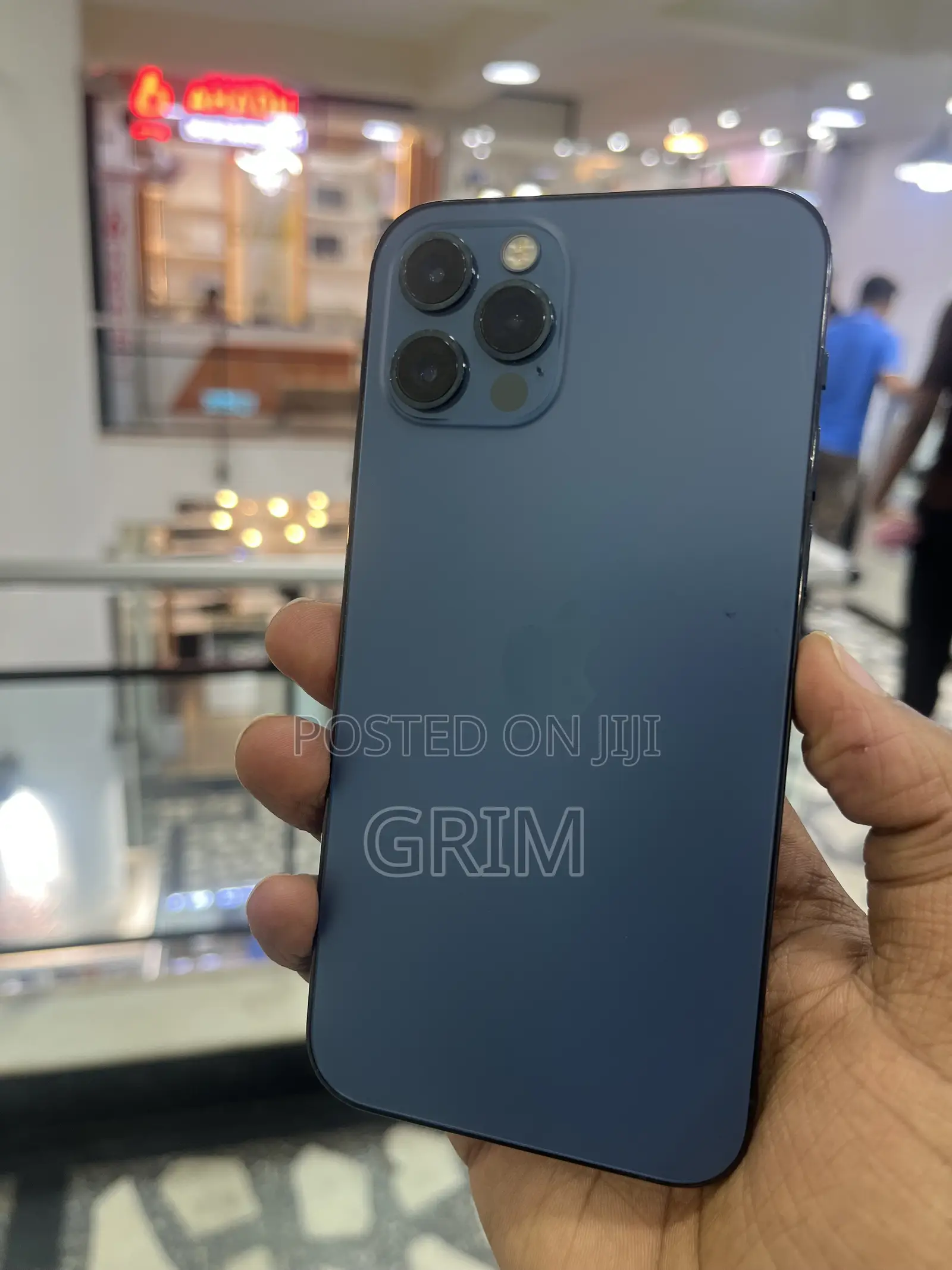 Apple iPhone 12 Pro 128 GB Blue
