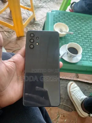 Samsung Galaxy A32 128 GB Black