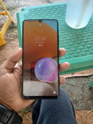 Samsung Galaxy A32 128 GB Black