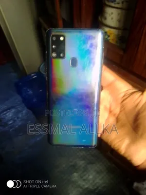 Samsung Galaxy A21s 64 GB Blue