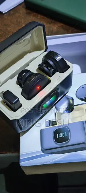 Wireless Microphone
