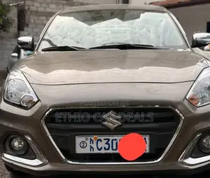 Suzuki Dzire 2022 Brown