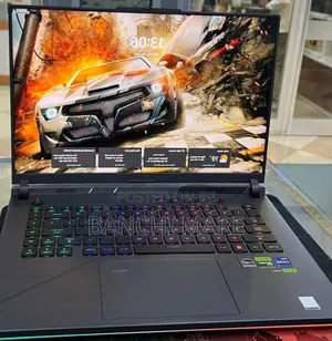 New Laptop Asus ROG Strix G16 16GB Intel Core i9 SSD 1T