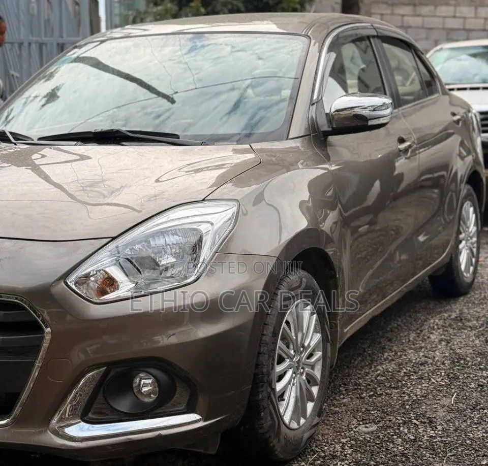 Suzuki Dzire 2022 Brown