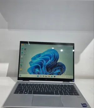 New Laptop HP EliteBook 830 G9 16GB Intel Core i7 SSD 512GB