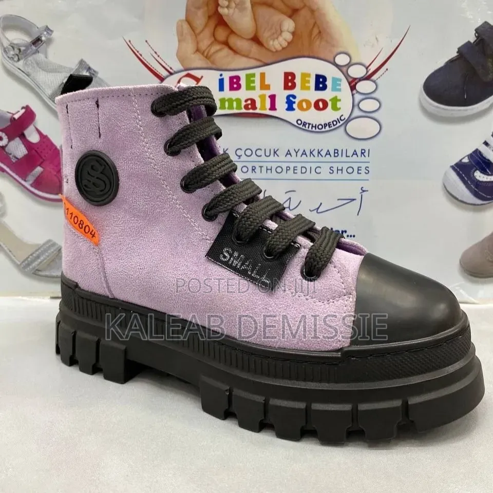Kids' Orthopedic Boots