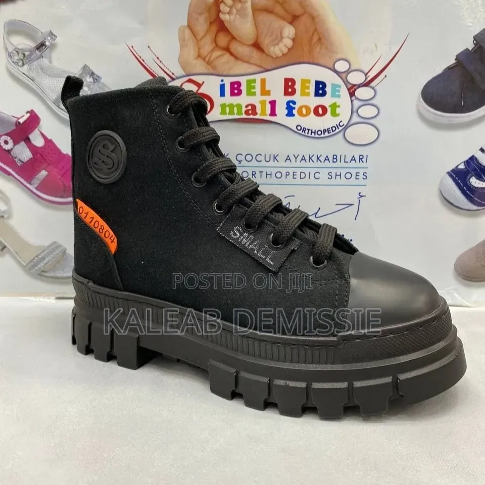 Kids' Orthopedic Boots