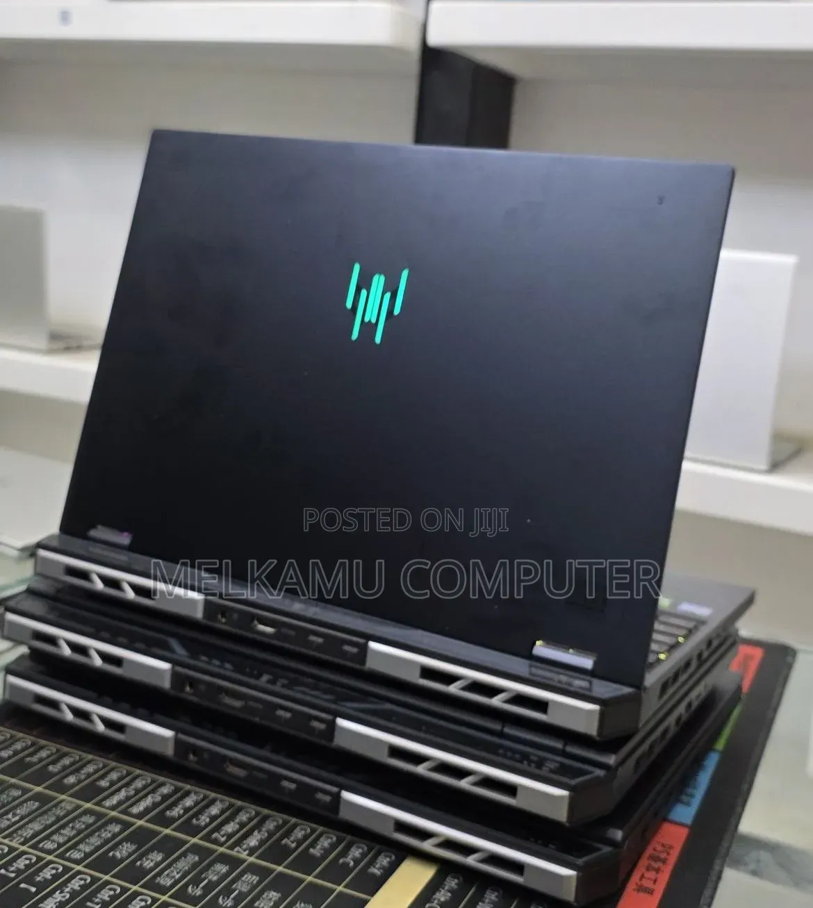 New Laptop Acer Predator Helios Neo 16 16GB Intel Core i9 SSD 1T