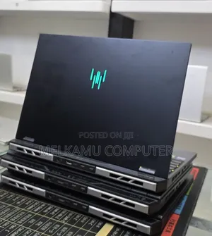 New Laptop Acer Predator Helios Neo 16 16GB Intel Core i9 SSD 1T