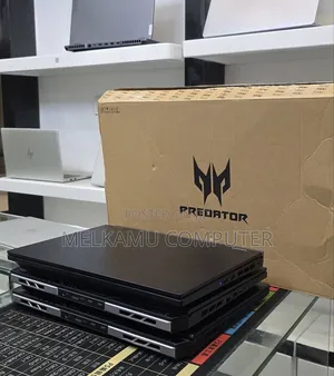 New Laptop Acer Predator Helios Neo 16 16GB Intel Core i9 SSD 1T