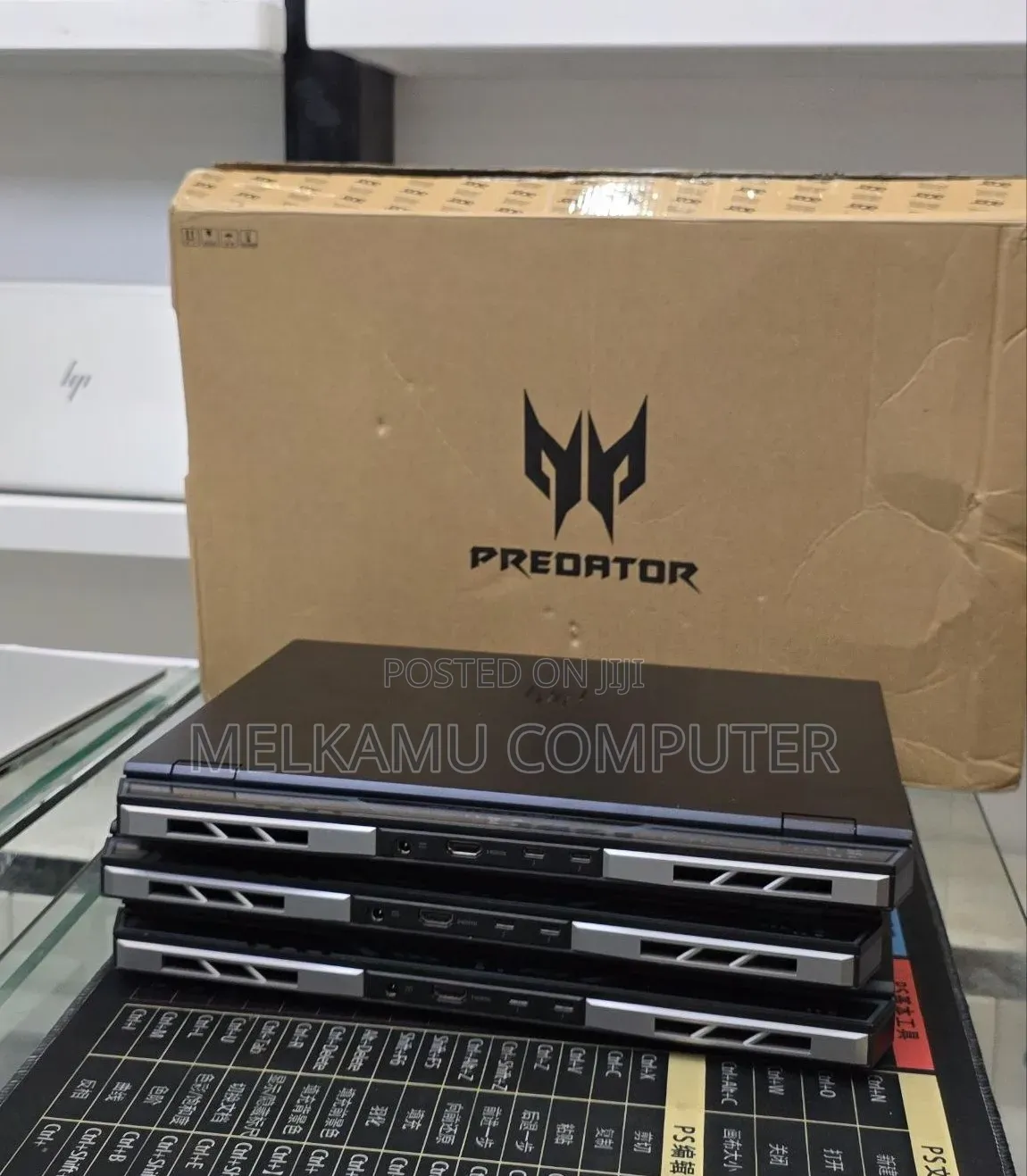 New Laptop Acer Predator Helios Neo 16 16GB Intel Core i9 SSD 1T