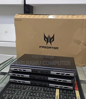 New Laptop Acer Predator Helios Neo 16 16GB Intel Core i9 SSD 1T