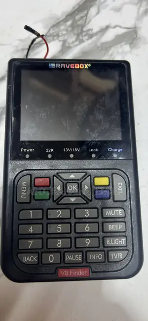 Digital Satellite Meter Finder V8
