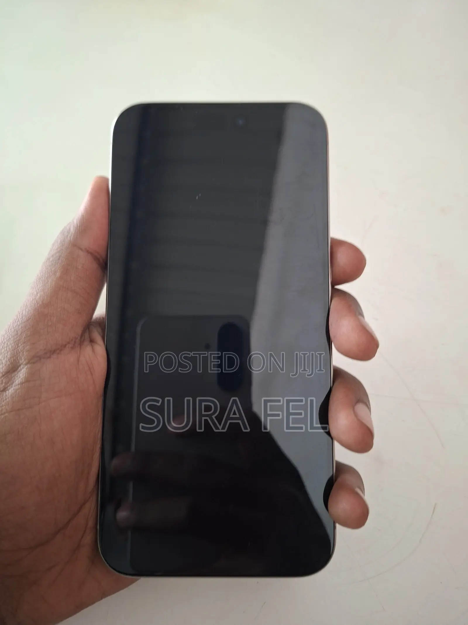 Apple iPhone 15 Pro Max 1 TB Gray