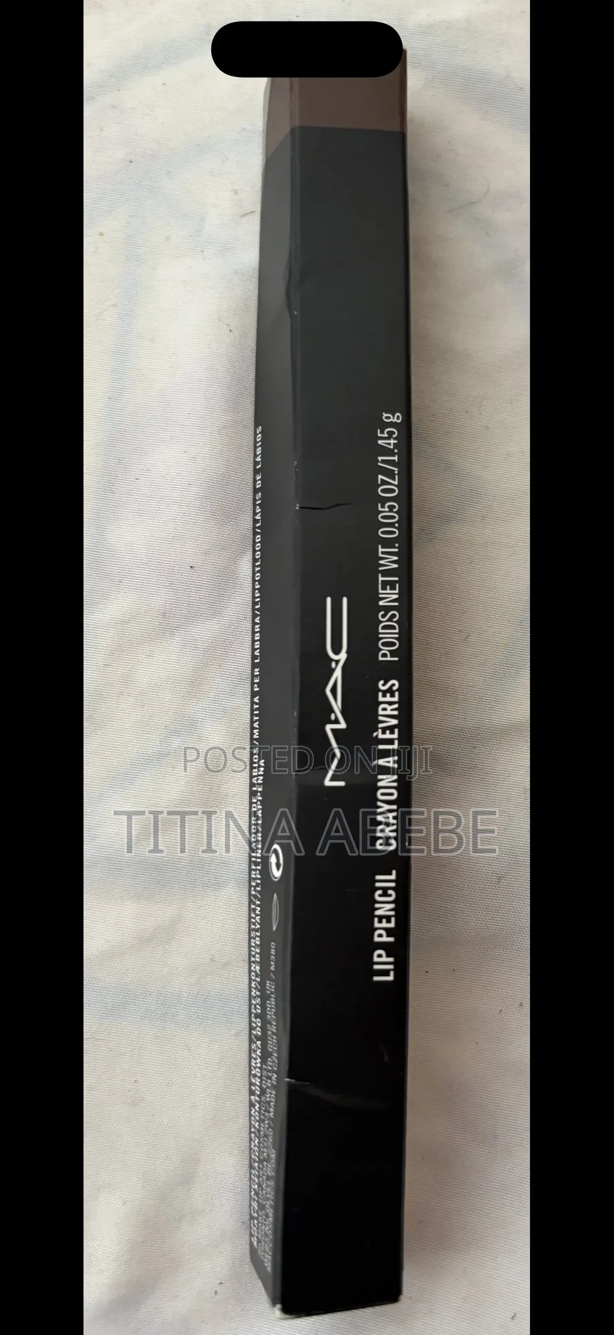 Mac Liner in Chusnut