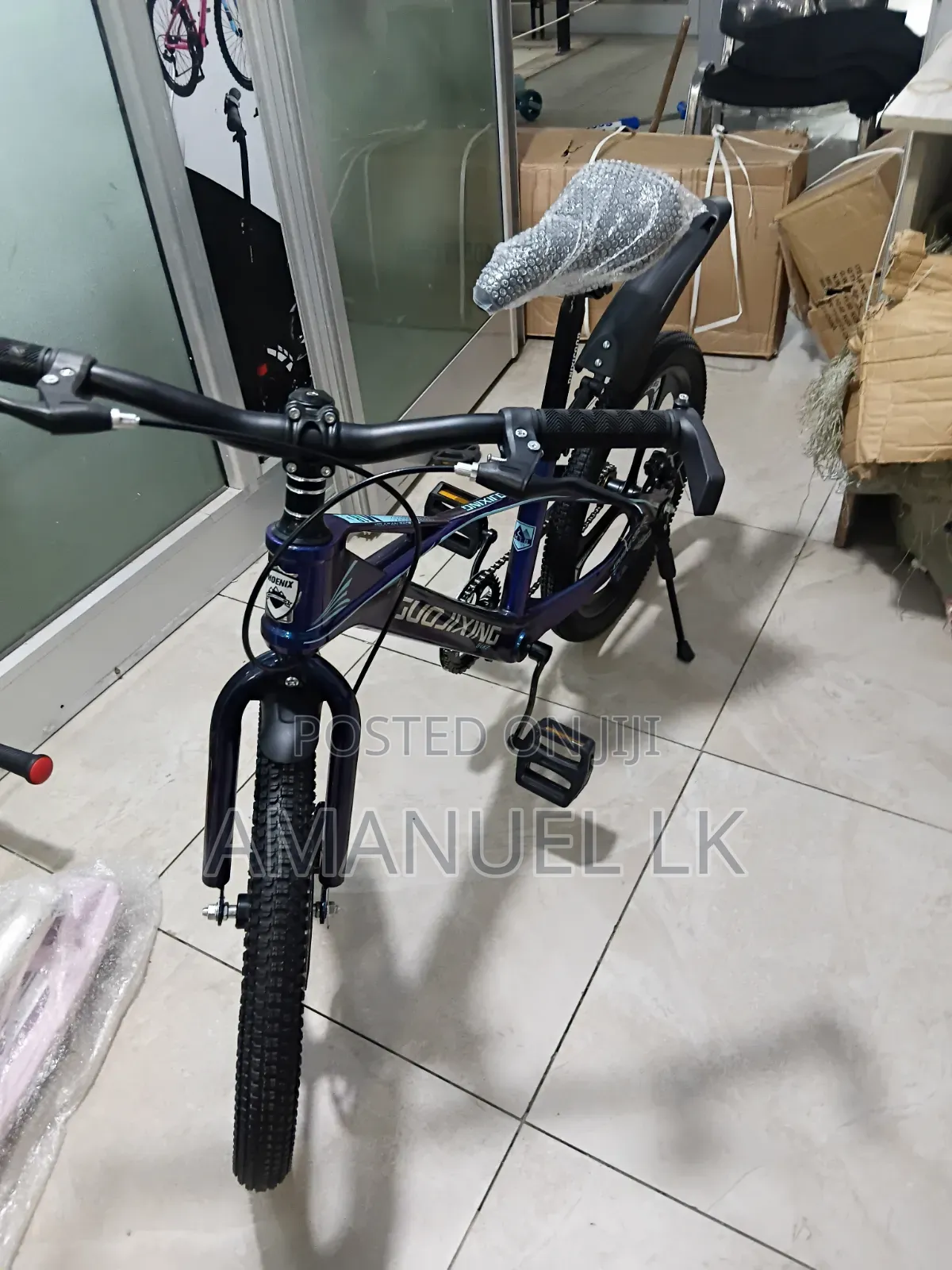 All Bick and Scooter