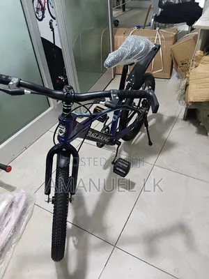 All Bick and Scooter