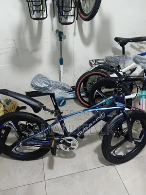 All Bick and Scooter
