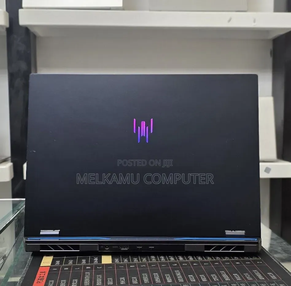 New Laptop Acer Predator Helios 16 32GB Intel Core i9 SSD 1T
