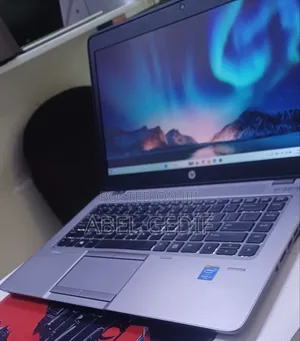 New Laptop HP EliteBook 840 8GB Intel Core i5 HDD 500GB