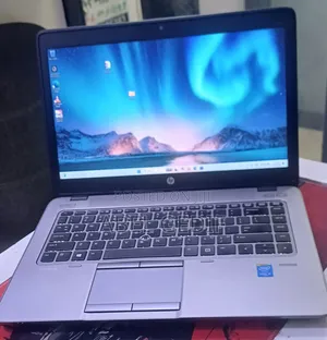 New Laptop HP EliteBook 840 8GB Intel Core i5 HDD 500GB