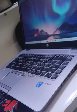 New Laptop HP EliteBook 840 8GB Intel Core i5 HDD 500GB