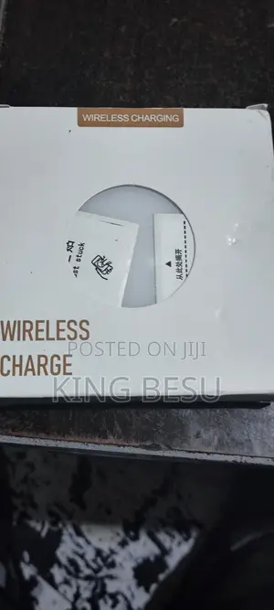 Fast Wireless Charger